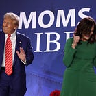 Trump's weekend of radical flip-flopping