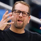 Nick Nurse's Performance This Season Is Inexcusable