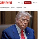 ‘Mafia Shakedown Scheme’: My Latest Hot Type Column in Byline — ‘Trump and Dump’