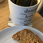 Bk #4: A Memory of Jam and Toast