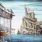 Atlantis on the Hudson: Our Pre-Technological Politics