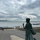 Lyme Regis - the birthplace of Mary Anning