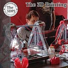 09-09-2013: Zmorph unveiled its multifunctional 3D printer for the first time