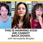 170 - The Legal, Emotional and Physical Consequences of Secret Social Transition with Vernadette Broyles