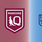 STATE OF ORIGIN: Men's game 3 and under 19s