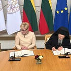 Lithuania's Bold Move Sparks Constantinople's Expansion, Russian Orthodox Church Contemplates Countermove