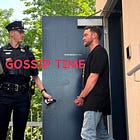 Justin Timberlake's mugshot