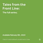Tales from the Front Line: