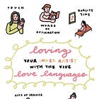 Loving your inner artist with the 5 love languages