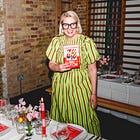 Book tour: week one