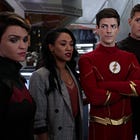 'The Flash' And Cast Commemorate End Of Original Crisis