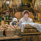 Hobbiton Welcomes New Potato Shop