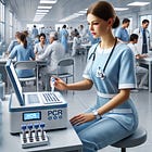 Programmable Biochip for Fast PCR and Automated Cell Testing