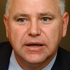 Tim Walz's remarkably courageous stand for LGBT youth