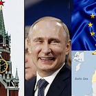 Who is helping putin? Latvia: finanziamenti EU per oligarchi di Kremlino e crimine organizzato