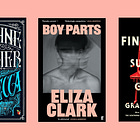 8 twisty and maybe even slightly scary thrillers
