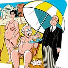 Nudie Cutie Comics