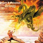 Yngwie Malmsteen - Trilogy | 80s Metal Album Review