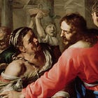 What Christ's cleansing of the temple tells us about Purgatory