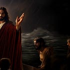 Confronting Darkness: Authority Over Nature, Sin, and Spirits