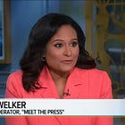 New ‘Meet The Press’ Host Kristen Welker Scores Interview With Criminal Insurrectionist Dirtbag Donald Trump