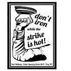 When The Laundry Women Went Out On Strike: This Day in Labor History, February 23, 1864