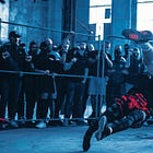 Inside Sweden's Notorious Underground Fight Club 