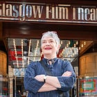 'In the cinema, you’re always in the moment': Film industry icon Allison Gardner talks GFF