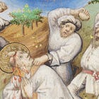 Our Lady and St Stephen, the first martyr