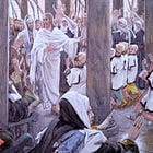 How mere children shamed the Chief Priests in Holy Week