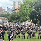 Palestine Protestors, Journalist Arrested at UT 