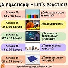 Let's practice! (#001- July 2023)