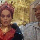 'Descendants: Wicked Wonderland' Announces Title, Adult Cast With Returning Brandy, Rita Ora