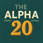 The Alpha 20