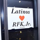 Why Latinos Should Vote for Kennedy