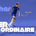 Conor GALLAGHER: Baller Extraordinaire