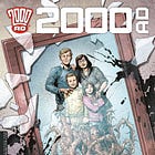 Review: 2000 AD - Prog 2415