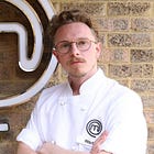 No. Twelve’s Ritchie Stainsby on cooking up a storm on MasterChef: The Professionals 