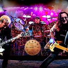 Tune Tag #81 with Jackie Ralston of "Music of the Day": Rush, Billy Harvey, Toto, Eric Johnson, Liaison, Hall & Oates, System of a Down, Scritti Politti