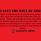 To Save the Soul of America