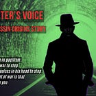 His Master's Voice part 1: An MI7 Assassin origins story 