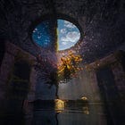 Peering into Eden