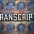 Transcript - America This Week, Mar 28, 2025: "A Good Leak Scandal is Hard to Find"