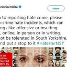 We should abolish "Non-Crime Hate Incidents"
