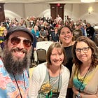 I do, you do, we do, the power of distributed responsibility, and other lessons from Writer MBA Con 2025