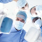 How long should CPR be performed after cardiac arrest in the hospital?