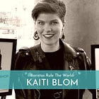 Baristas Rule The World: Kaiti Blom