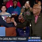 South Carolina’s Number One, In Democratic Primaries At Least!