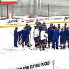 Roy’s Playoff Routine Simple: Play Sixty