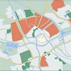 Groningen Plans to Renew & Modernise 6 Neighbourhoods